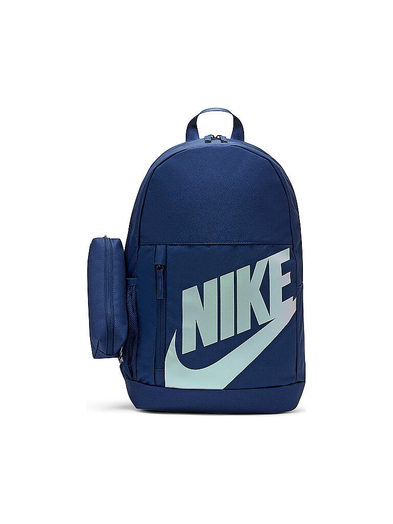 NIKE Kinder Rucksack Nike Elements 17 3L blau